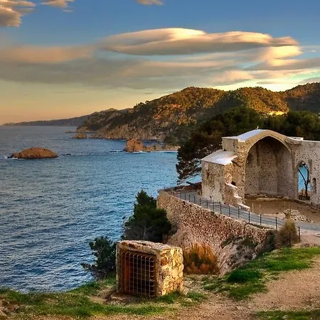 Danlux Lema Casa vacanze Tossa de Mar